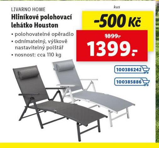 HLINKOV POLOHOVAC LEHTKO HOUSTON