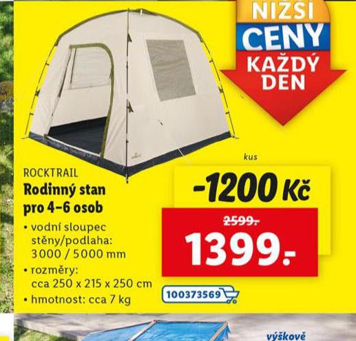 RODINN STAN PRO 4-6 OSOB