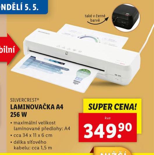 LAMINOVAKA A4