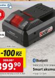 SMART AKUMULTOR 20 V / 4 Ah