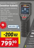 DETEKTOR KABEL