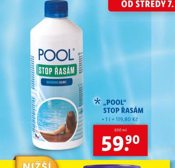 POOL STOP ASM