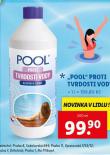 POOL PROTI TVRDOSTI VODY
