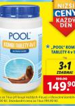 POOL KOMBI TABLETY 4v1