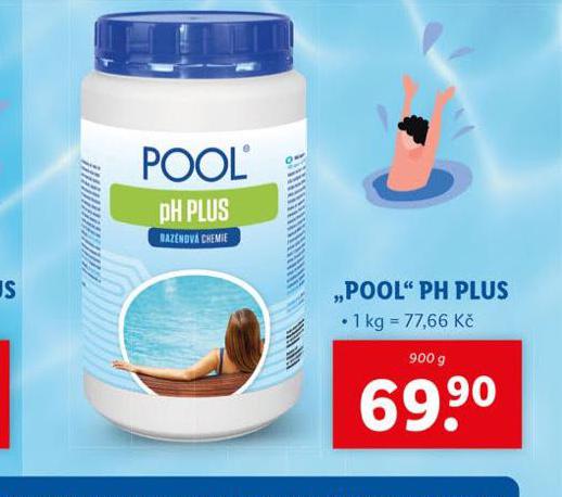 POOL PH PLUS
