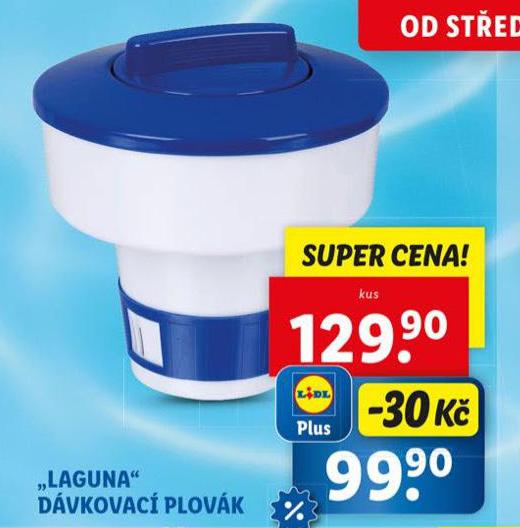 LAGUNA DVKOVAC PLOVK