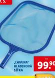 LAGUNA HLADINOV S͍KA