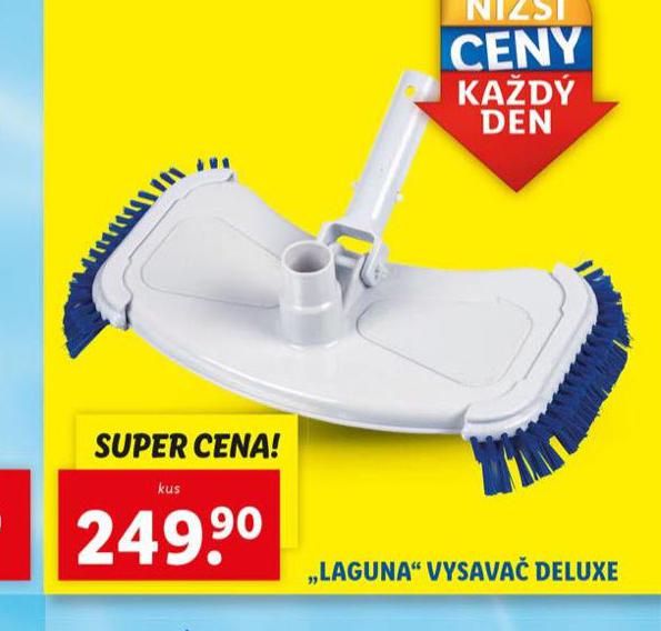 LAGUNA VYSAVA DELUXE