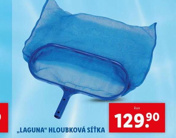 LAGUNA HLOUBKOV S͍KA