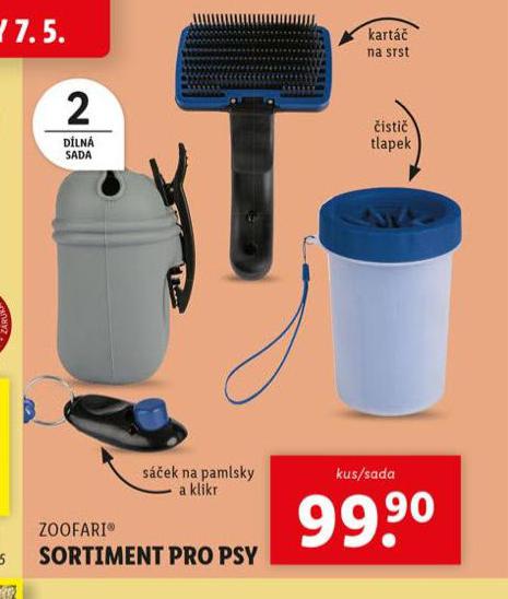 SORTIMENT PRO PSY
