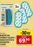 KART NA ZVEC CHLUPY
