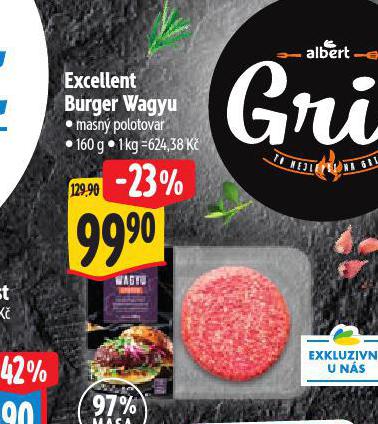 BURGER WAGYU