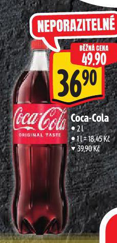 COCA-COLA