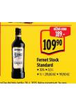FERNET STOCK