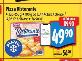 PIZZA RISTORANTE