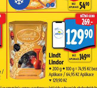 LINDT LINDOR
