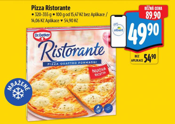 PIZZA RISTORANTE