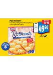 PIZZA RISTORANTE