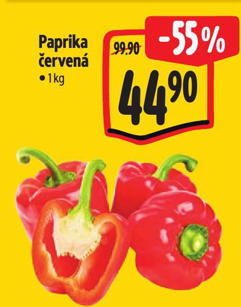 PAPRIKA ERVEN