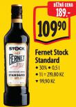 FERNET STOCK