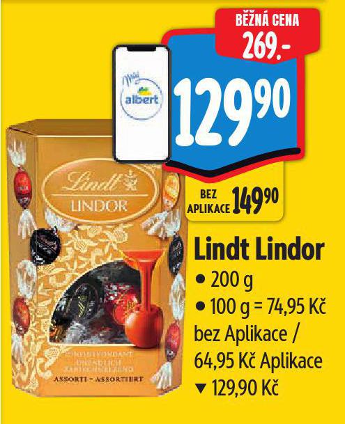 LINDT LINDOR