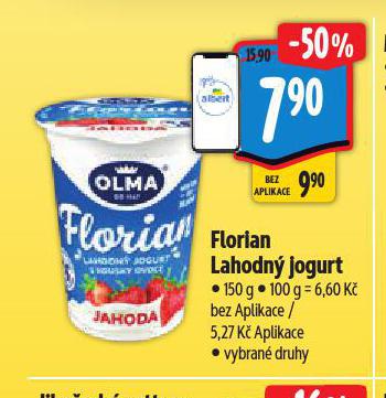 FLORIAN JOGURT