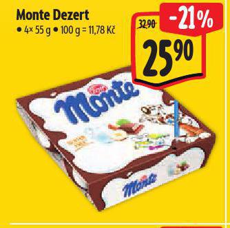 MONTE DEZERT