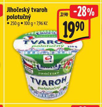 JIHOECK TVAROH POLOTUN