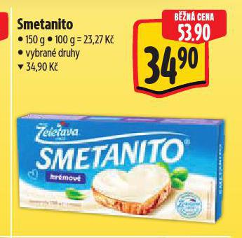 SMETANITO