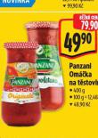 PANZANI OMKA NA TSTOVINY