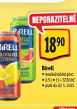 BIRELL NEALKOHOLICK PIVO