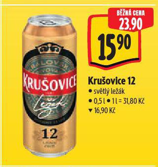 PIVO KRUOVICE