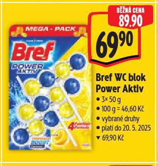 BREF WC BLOK