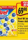 BREF WC BLOK