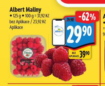 MALINY