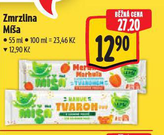 ZMRZLINA M͊A
