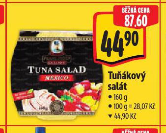 TUKOV SALT
