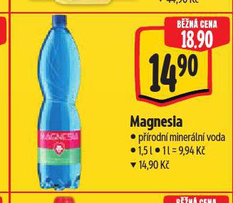 MAGNESIA