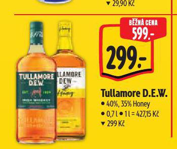 TULLAMORE DEW