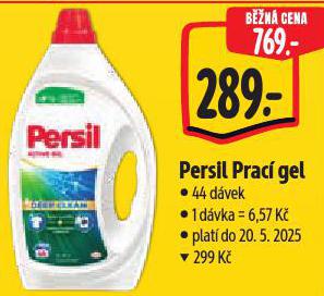 PERSIL PRAC PROSTEDEK