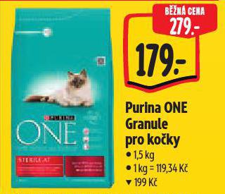 PURINA ONE GRANULE PRO KOKY