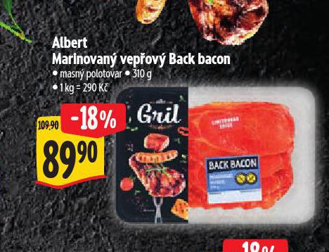 MARINOVAN VEPOV BACK BACON
