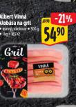 VINN KLOBSA NA GRIL