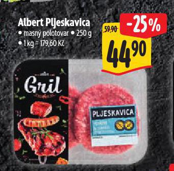 PLJESKAVICA