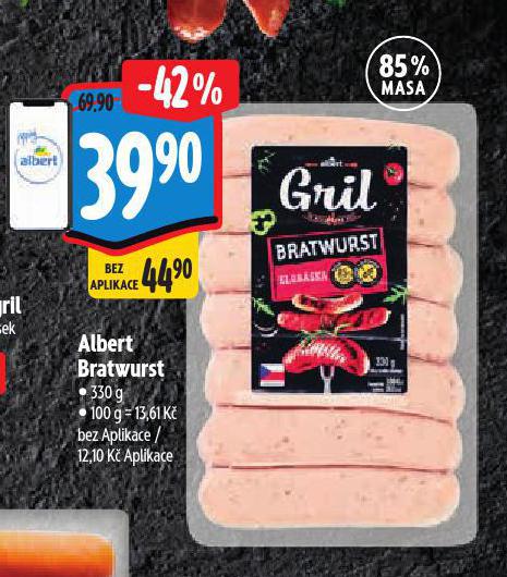 BRATWURST