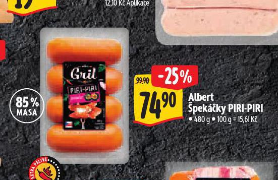 PEKKY PIRI-PIRI
