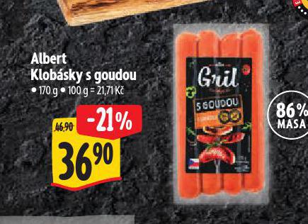 KLOBSKY S GOUDOU