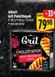 POLOTIEPOK NA GRIL