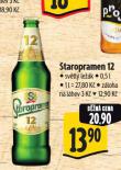 PIVO STAROPRAMEN