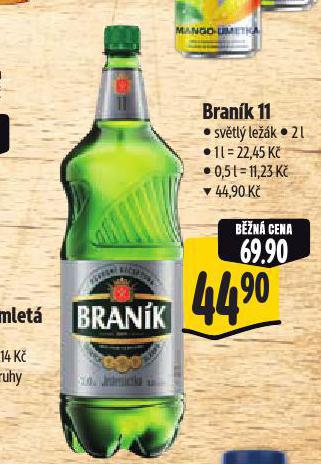 PIVO BRANK